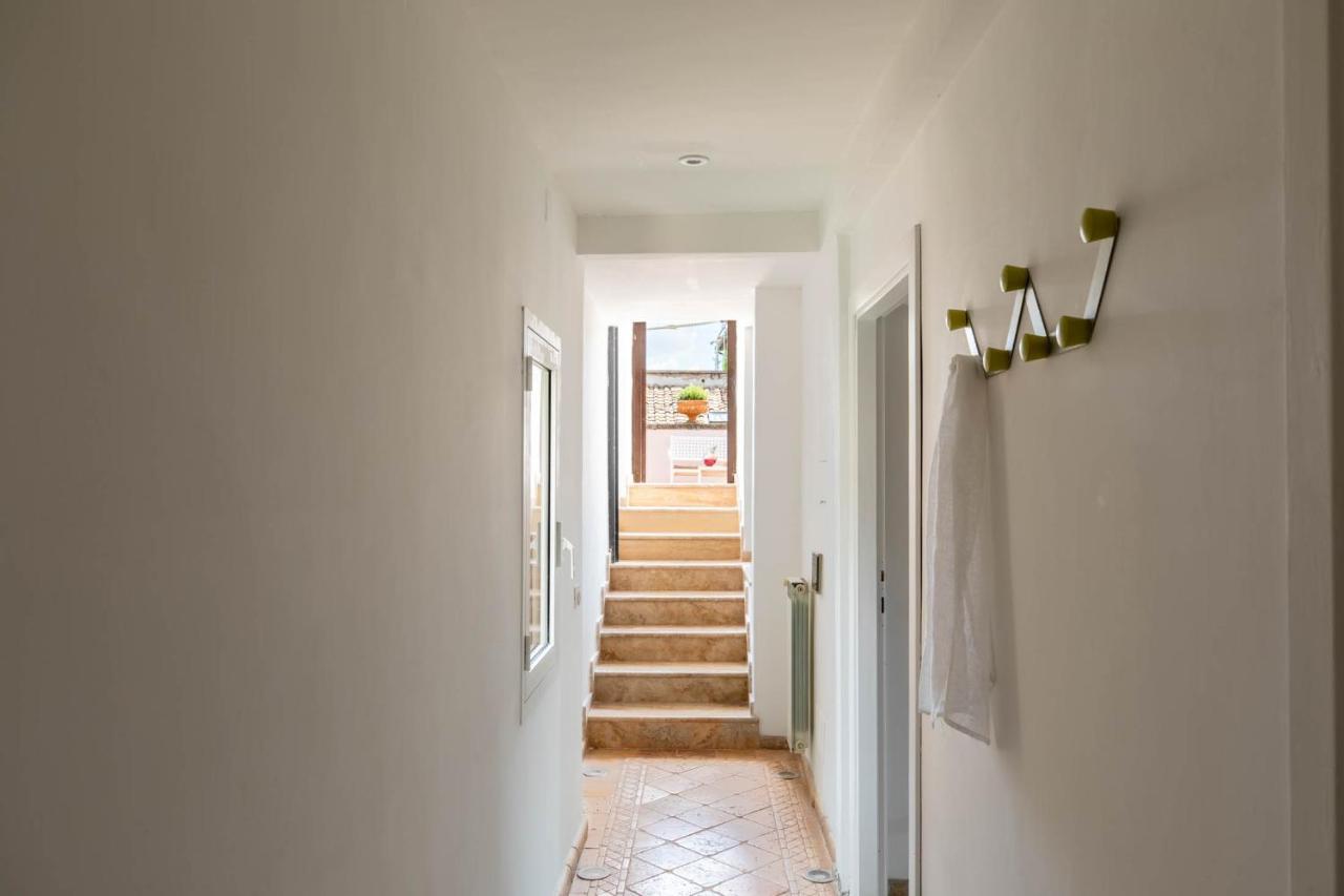 Iflat Penthouse In Campo De' Fiori Apartamento Roma