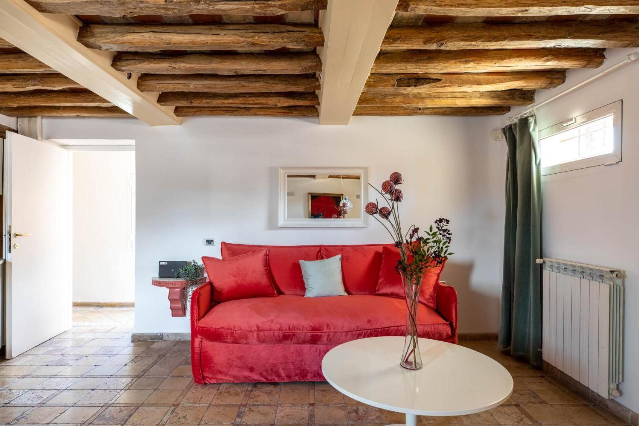 Apartamento Iflat Penthouse In Campo De' Fiori Roma