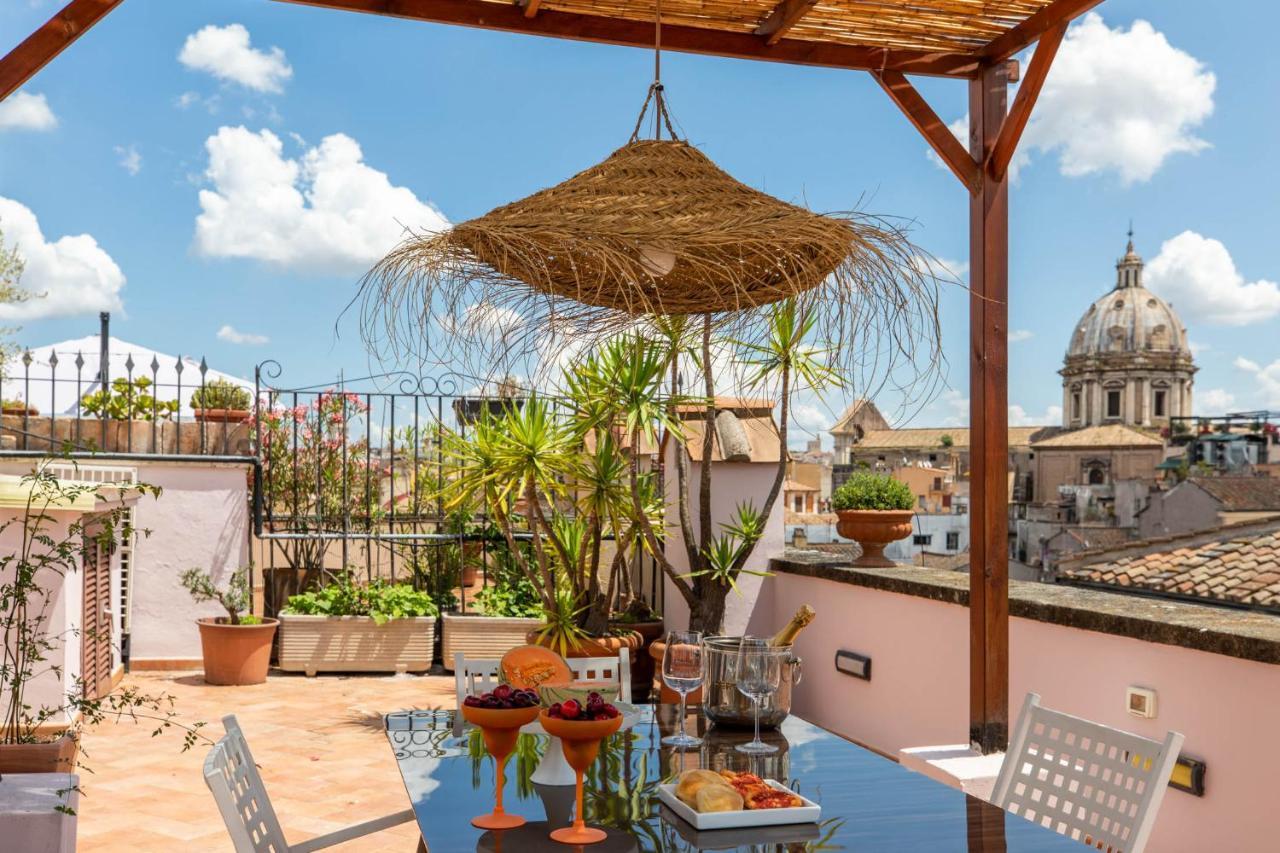 Apartamento Iflat Penthouse In Campo De' Fiori