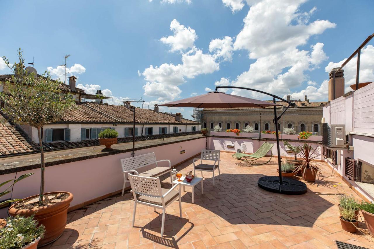Apartamento Iflat Penthouse In Campo De' Fiori *