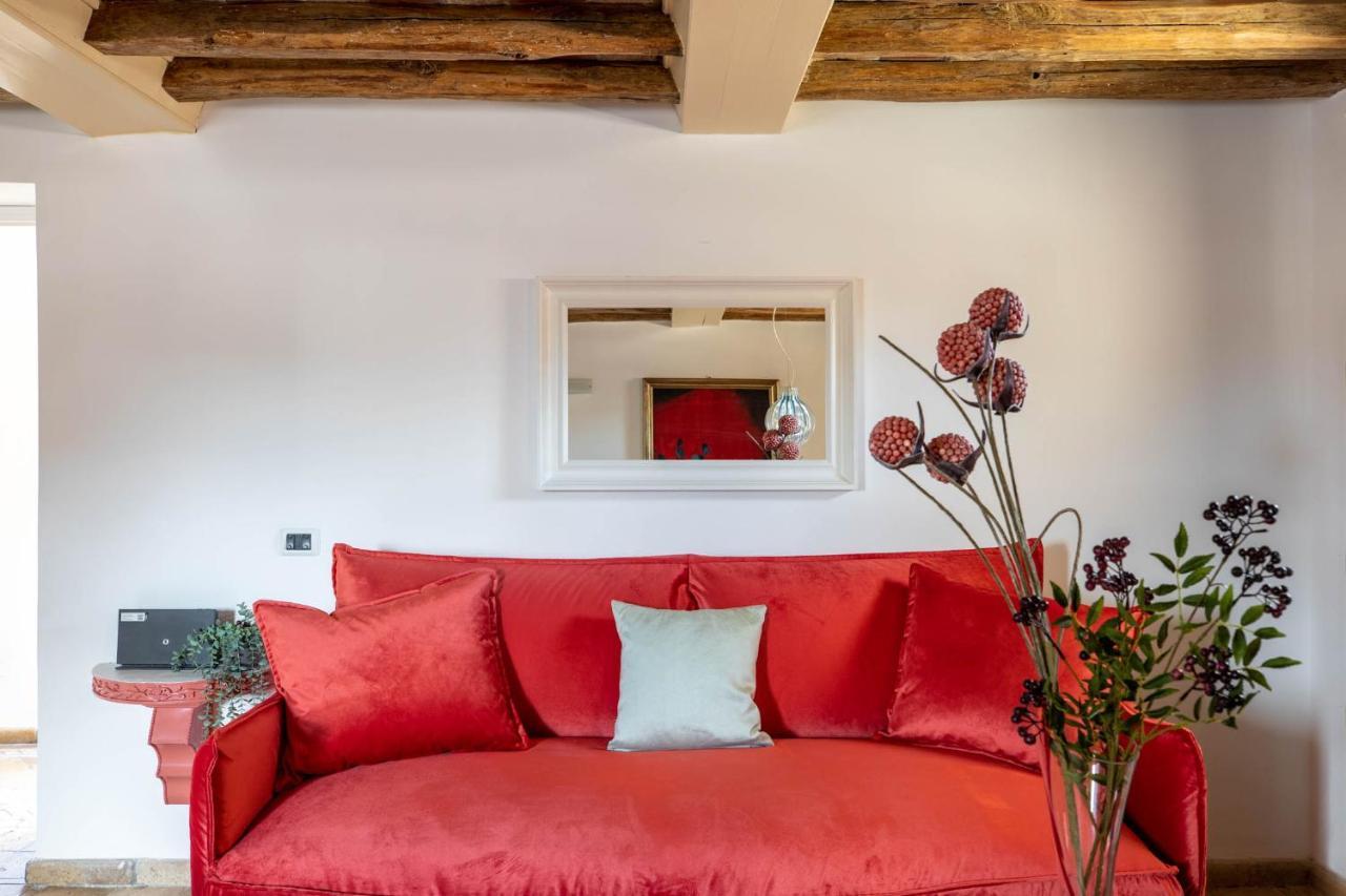 Iflat Penthouse In Campo De' Fiori * Roma
