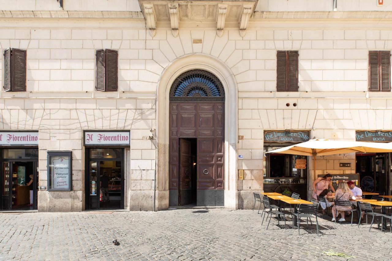 Iflat Penthouse In Campo De' Fiori * Roma